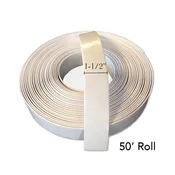 1 1/2" Vinyl Strapping | 50 Foot Roll | Item V050-15