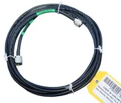 ABR Industries 50 Foot 240UF 8x Coax w/PL259 Connectors