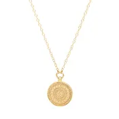 Alignment Necklace - Gold