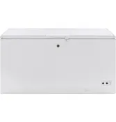 GE® 15.7 Cu. Ft. Manual Defrost Chest Freezer – FCM16SLWW