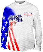 Bass Stars & Stripes Long Sleeve