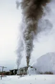 Silverton in Winter/Rotaries on Cumbres — Sunday River Productions