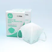 10 per box N-95 MEDICAL FACE MASKS