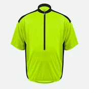 Big Man's Colossal Cycling Jersey | Loose Fit Extended Size Bike Jersey