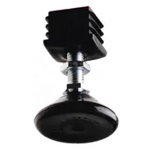 100-328 Adjustable Foot with Plastic Insert