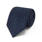 Camiloni Premium Silk Dotted Tie