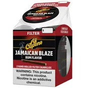 AL Capone - Jamaican Blaze Filter - 60/2Pk - Jar