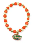 Annie Stacker Bracelet - Gators