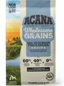 Acana 60% Wholesome Grains Dog Dry Food Sea to Stream Fish