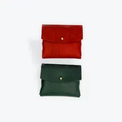 Stitch Less Card Wallet