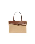 AIDAN STRAW WORK TOTE