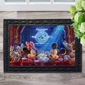90 Years of Mickey Doormat – 18″ x 30″
