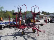 2022 New Holland PROTED 3417