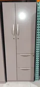 Pre-Owned 66Hx24Wx24D Personal Storage Cabinet