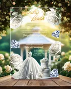 Bodas Acrílico
