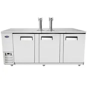 Atosa Keg Dispenser's