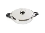 10" Fry Pan with lid ($410.00)