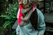 Bivouac Shawl Pattern