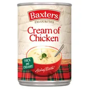 Cream of Chicken Soup