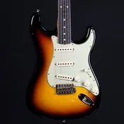 2022 Fender Custom Shop Willcutt True 62' Stratocaster Journeyman - Sunburst | Preowned