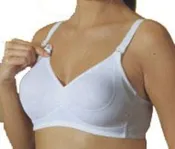 A 5075 Softcup Nursing Bra - NOW 40% Off!
