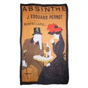 Absinthe Affair Scarf