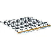 72"x 48" DRAG HARROW