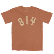 814 Basic Tee - Yam