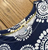 Floral Shift Dress