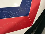 Vinyl Graphics Removal