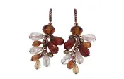 Antique Bead Earrings — Glitz Jewelers
