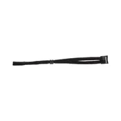 Babiators Jet Black Fabric Strap