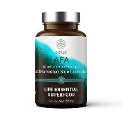 AFA Wild Harvested Blue Green Algae Capsules 500mg 90ct.