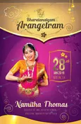 2020-Arangetram Invites