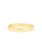 10mm Wide Flat Hinge Bangle