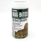 FLUVAL BUG BITES ALGAE CRISPS 3.52 OZ (100 G)