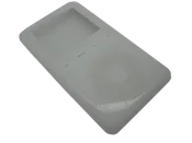 iPod 3G — Replacement Front Panel with Touch Wheel (White)