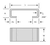 Surface Mount Jumper Wire – SMTJ Series