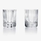 Baccarat Harmonie Large 4 inch Tumbler #2 Set of 2