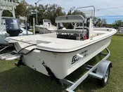2026 Carolina Skiff E20 JVX