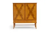1940s SWEDISH MODERN CUPBOARD BY SVENSKA MOBELFABRIKERNA