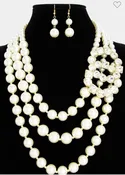 PEARLS & BLING COUTURE — Carrie's Couture