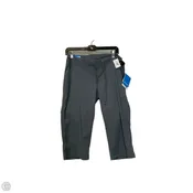 Athletic Capris By Columbia In Grey, Size: 6