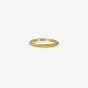 PROUNIS 22K YELLOW GOLD CHORDA BAND