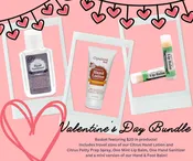 Be Mine Gift Bag