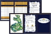 Golf Score Cards