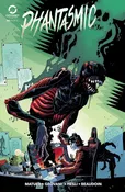 Phantasmic #1 (Cover B)