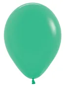 11" Sempertex Fashion Green - 100Ct.