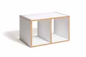 BBox2 Half-Sized Stacking Shelf
