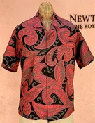 Lava Flow – Red